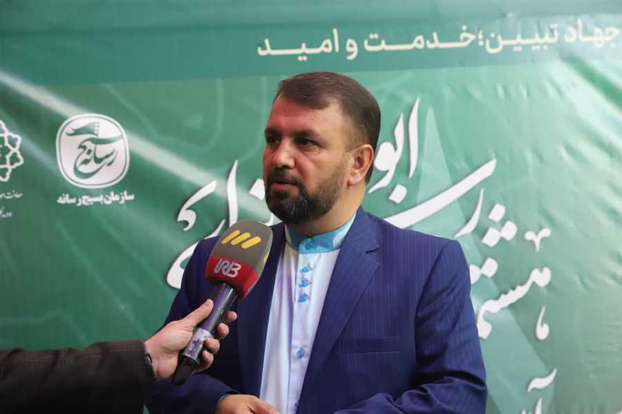 خبرنگاران مازندرانی در جشنواره ملی ابوذر درخشیدند